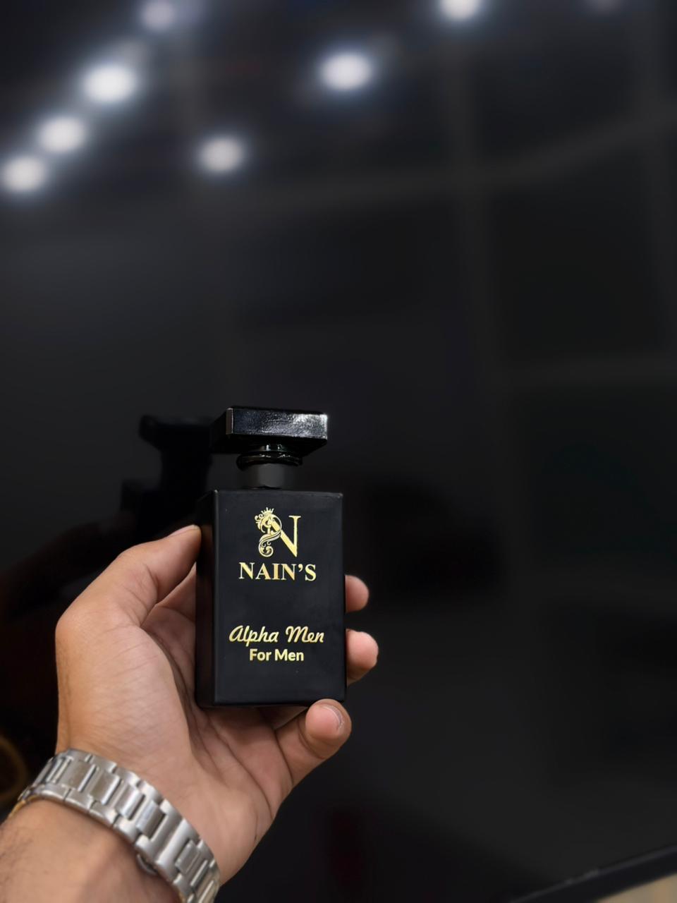 Alfa men perfume