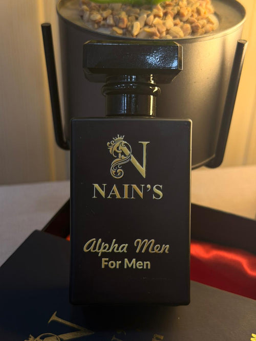 Alfa men perfume