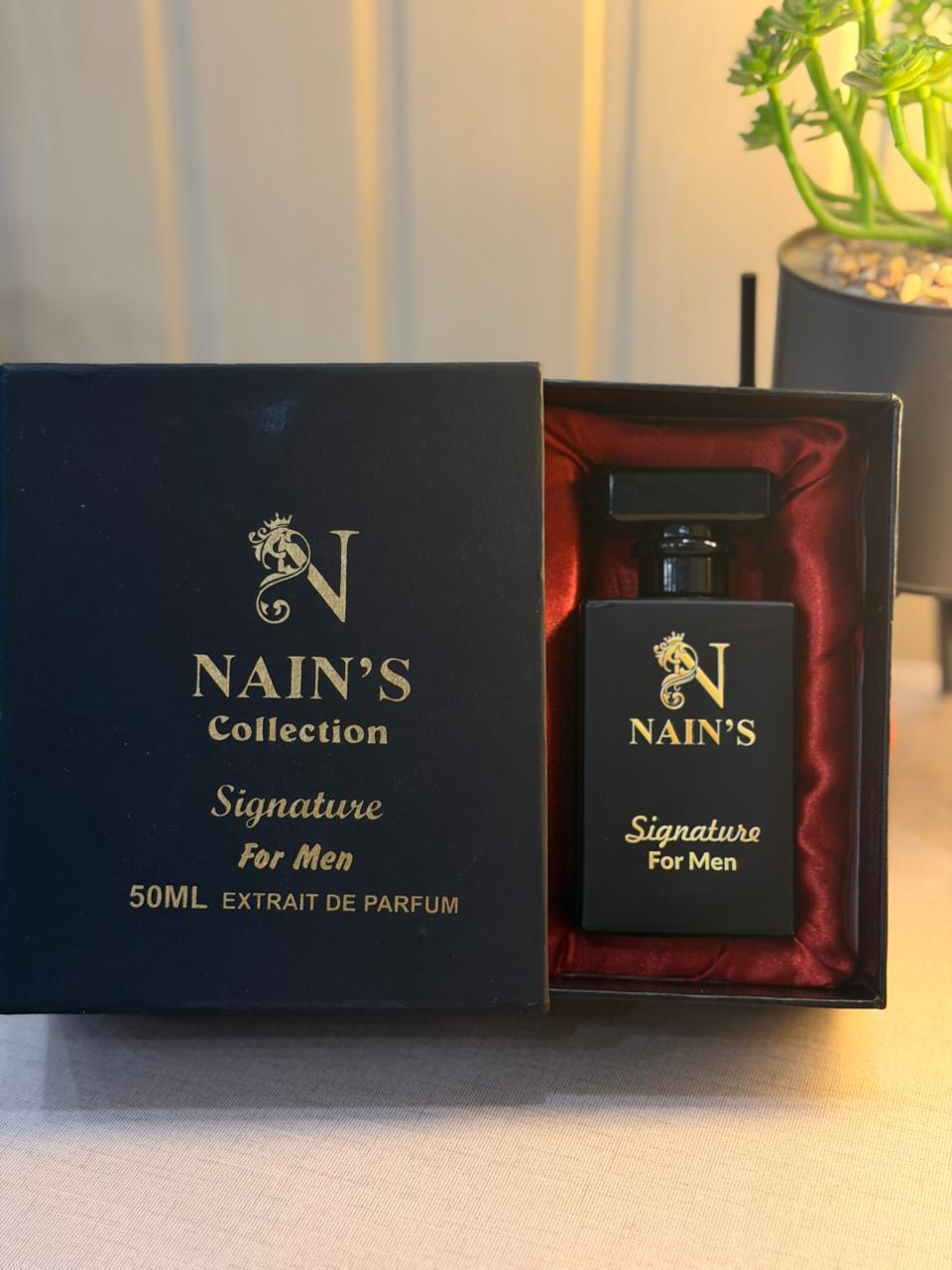 signature perfume