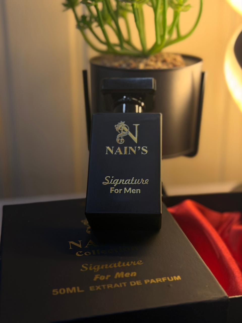 signature perfume