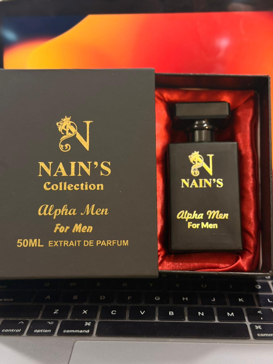 Alfa men perfume